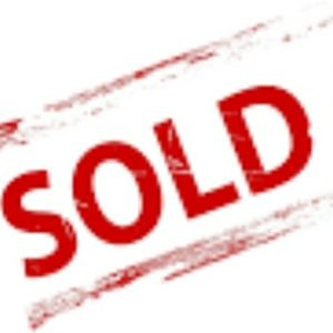 Past this point it's sold out